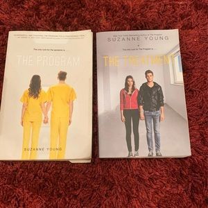 The program and the treatment books